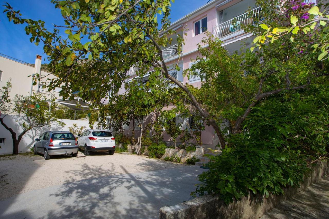 Apartmani Miki 伯德古拉 外观 照片