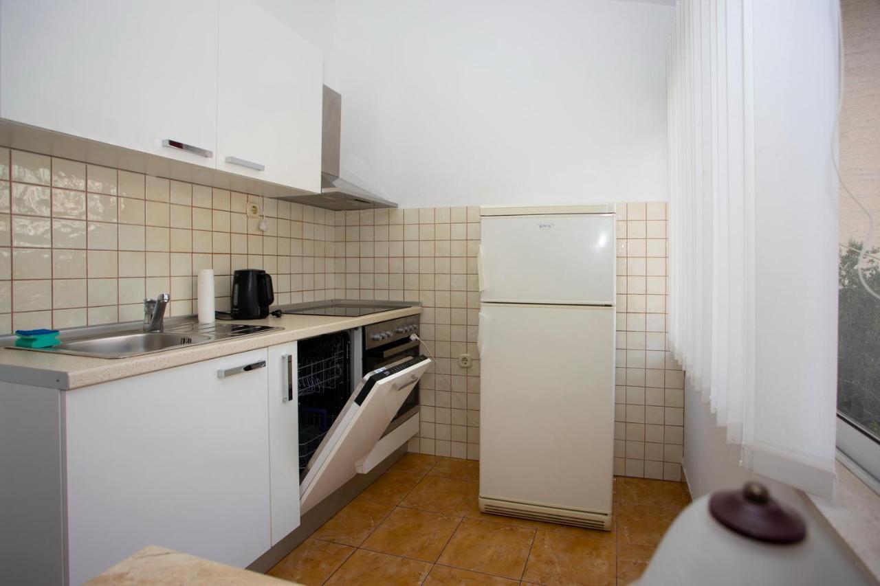 Apartmani Miki 伯德古拉 外观 照片