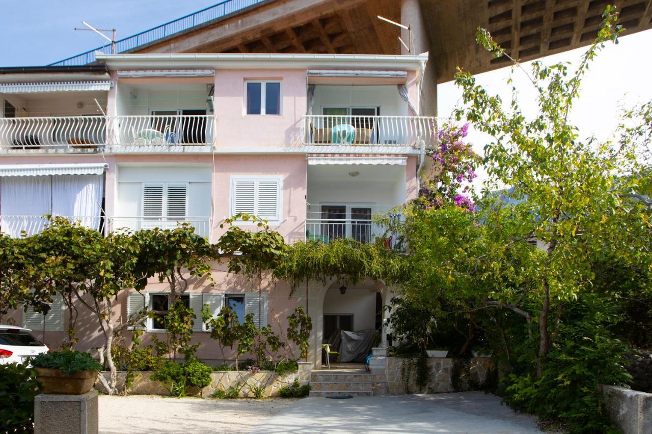 Apartmani Miki 伯德古拉 外观 照片