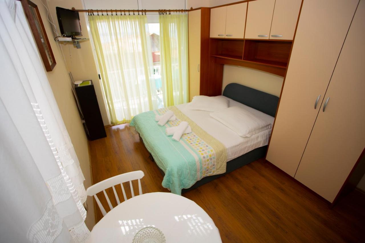 Apartmani Miki 伯德古拉 外观 照片