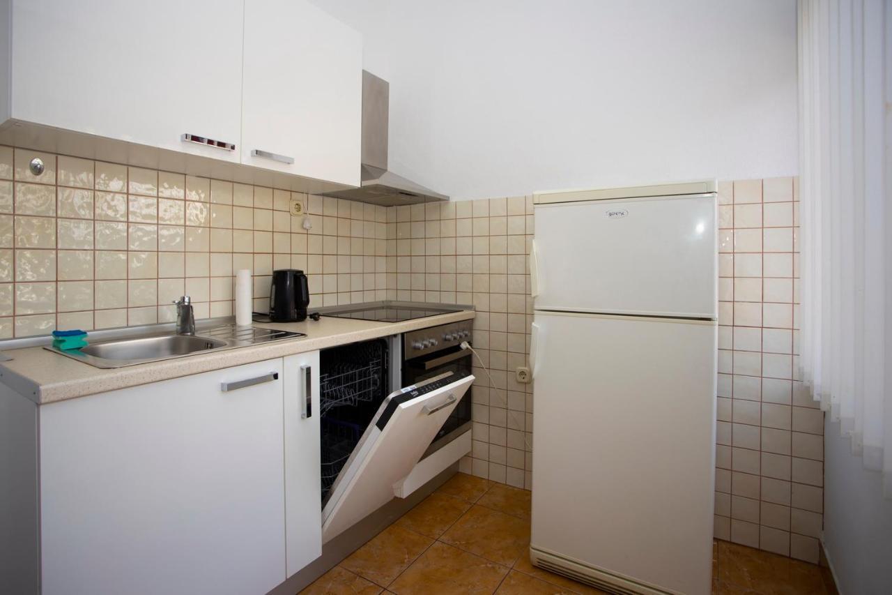 Apartmani Miki 伯德古拉 外观 照片
