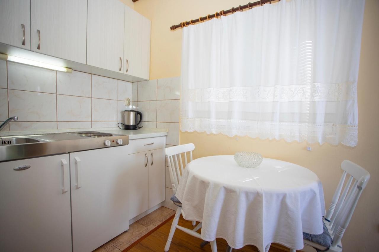 Apartmani Miki 伯德古拉 外观 照片