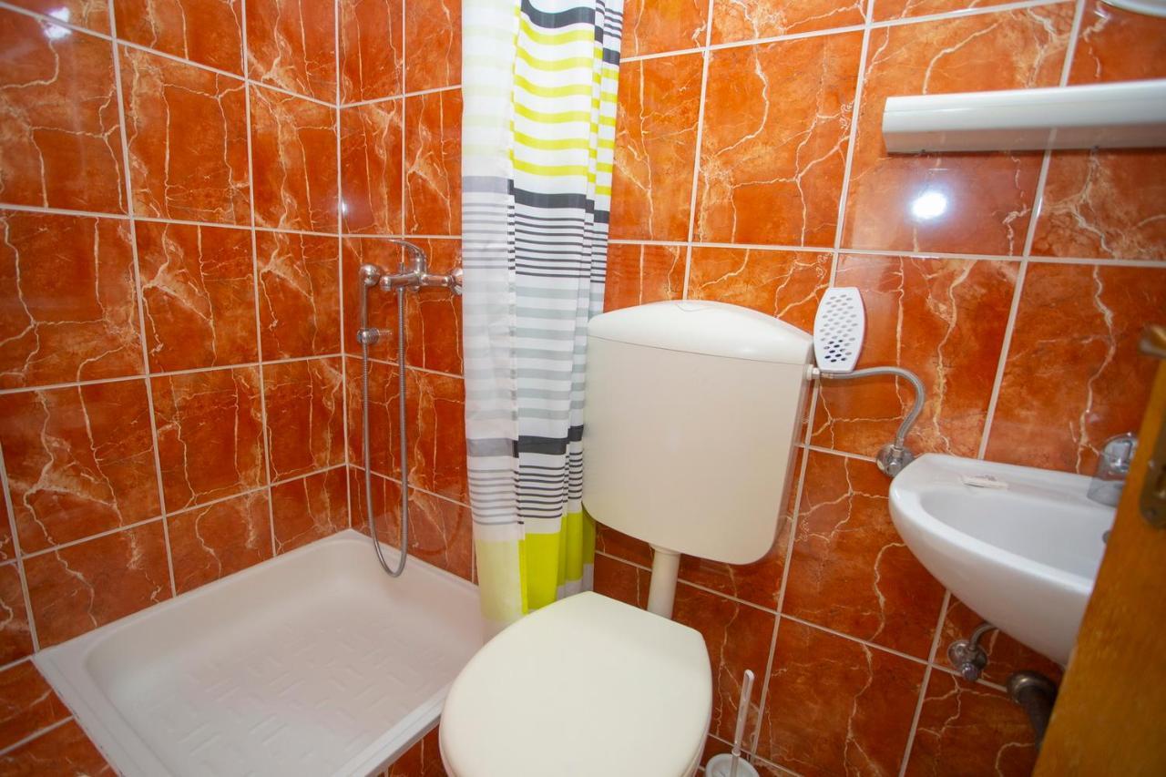 Apartmani Miki 伯德古拉 外观 照片