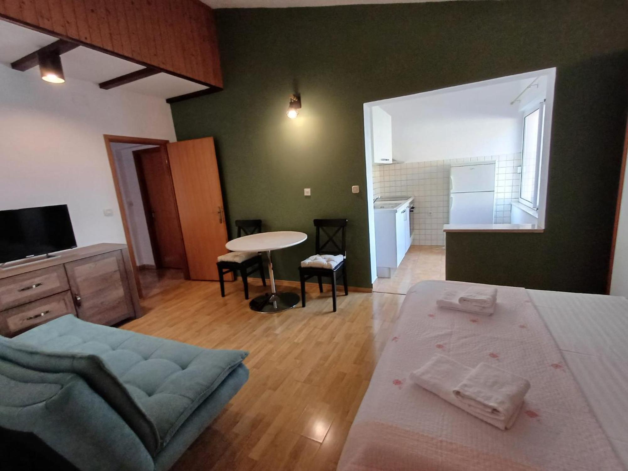 Apartmani Miki 伯德古拉 外观 照片