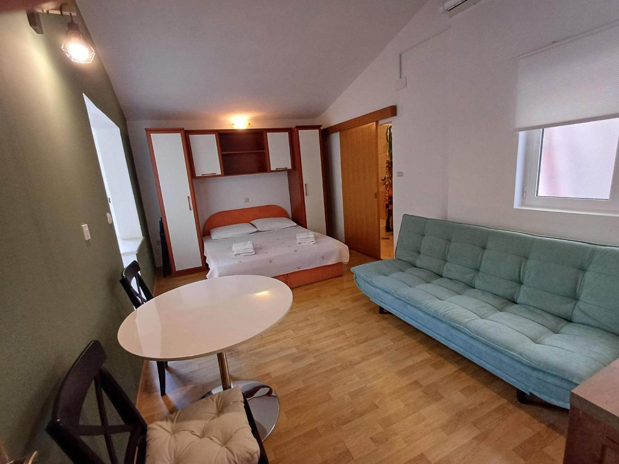 Apartmani Miki 伯德古拉 外观 照片