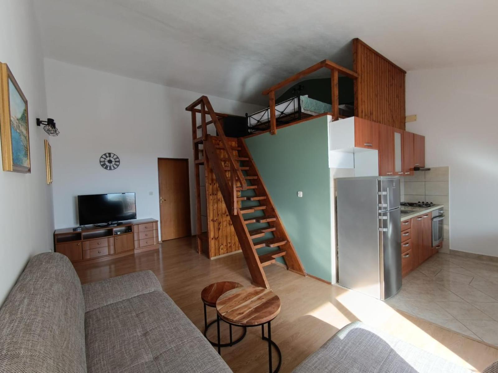 Apartmani Miki 伯德古拉 外观 照片