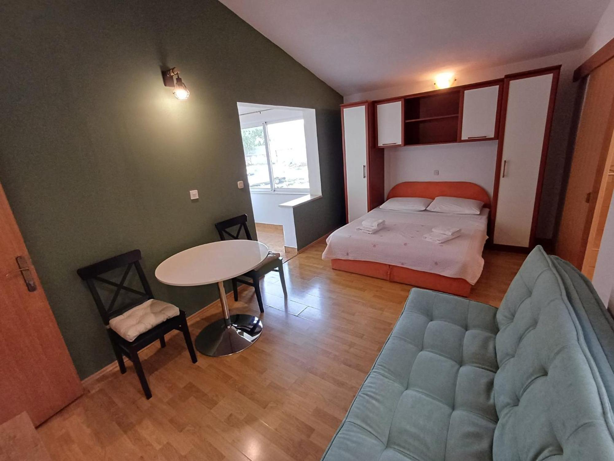 Apartmani Miki 伯德古拉 外观 照片