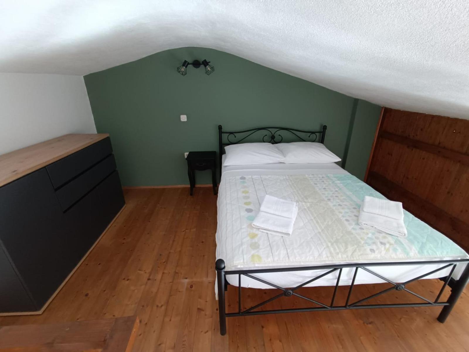Apartmani Miki 伯德古拉 外观 照片
