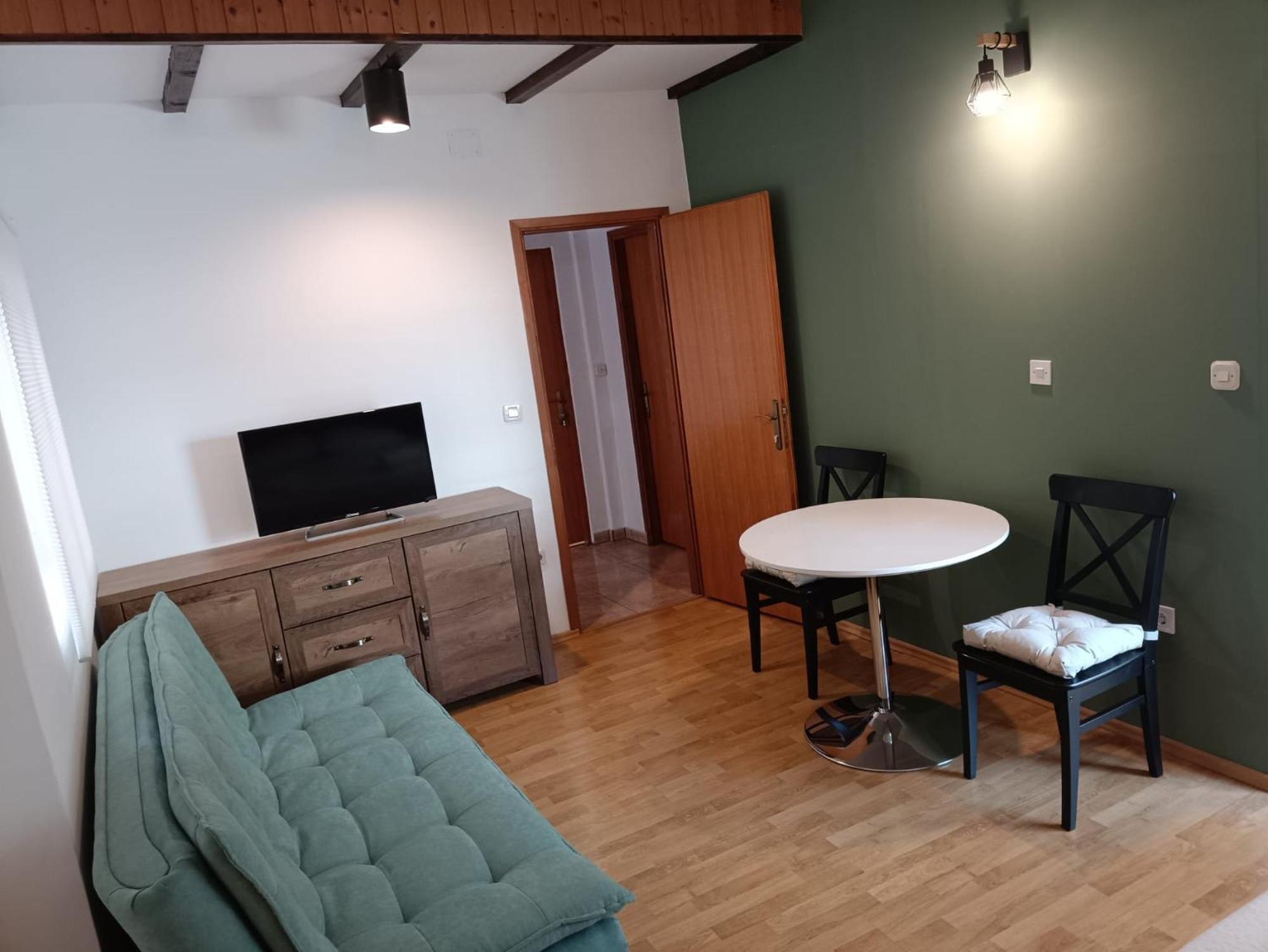 Apartmani Miki 伯德古拉 外观 照片