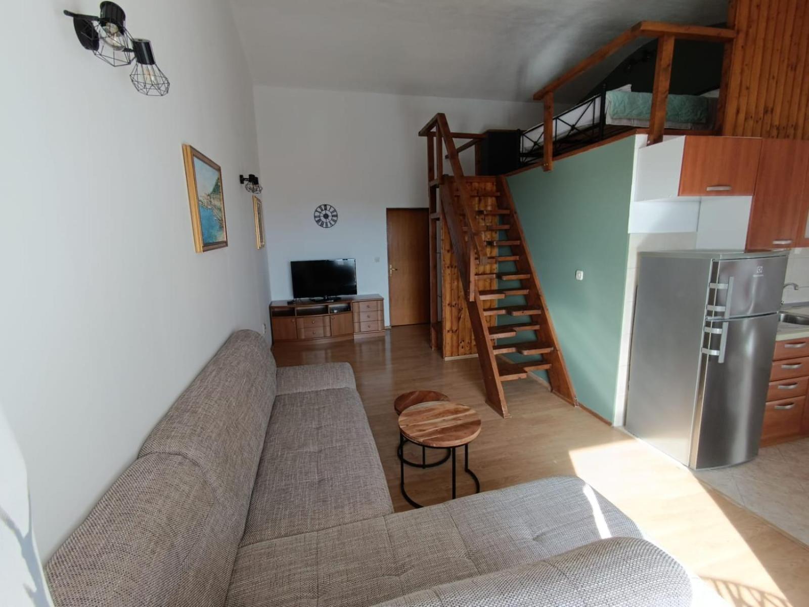 Apartmani Miki 伯德古拉 外观 照片