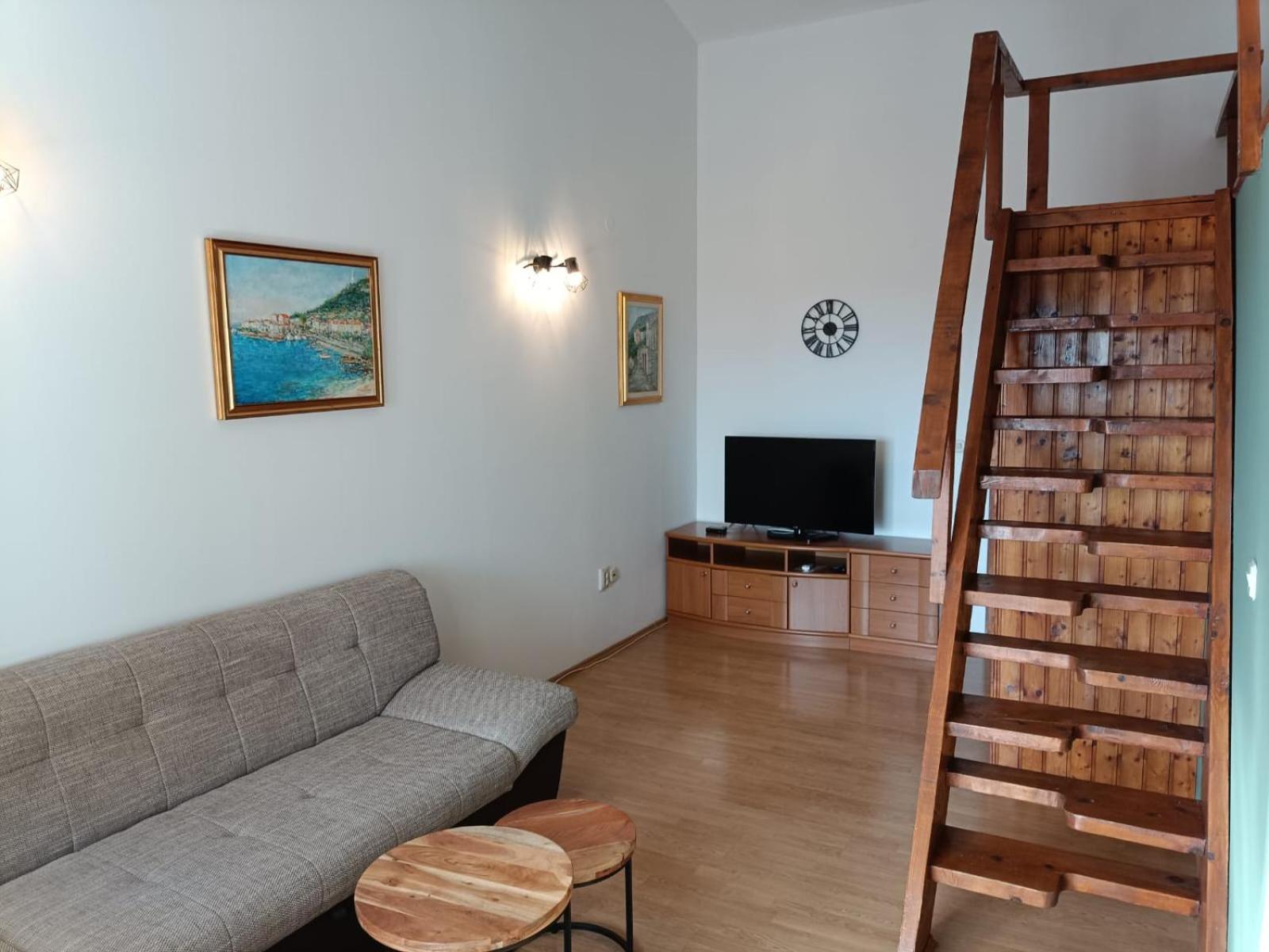 Apartmani Miki 伯德古拉 外观 照片
