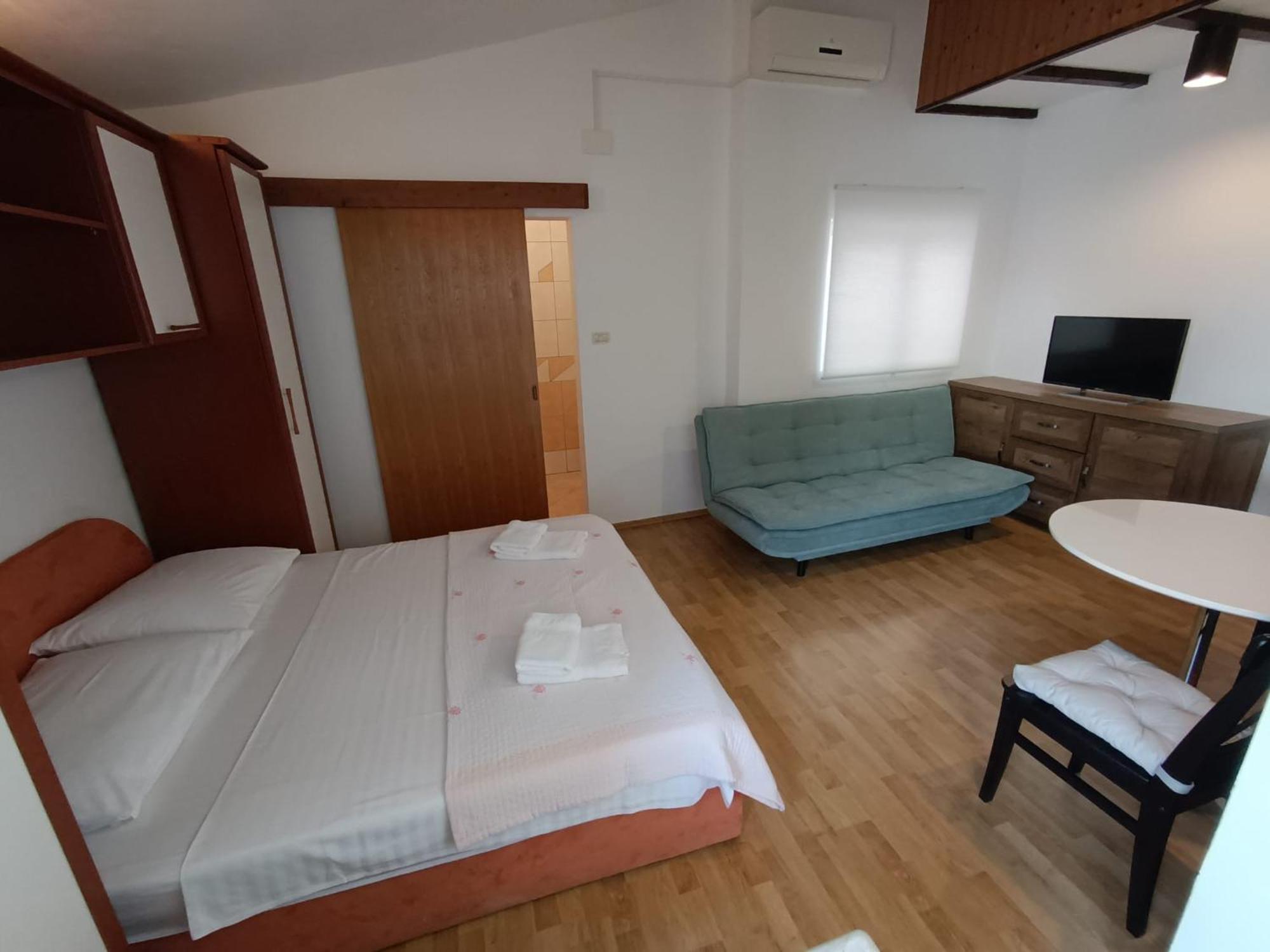 Apartmani Miki 伯德古拉 外观 照片
