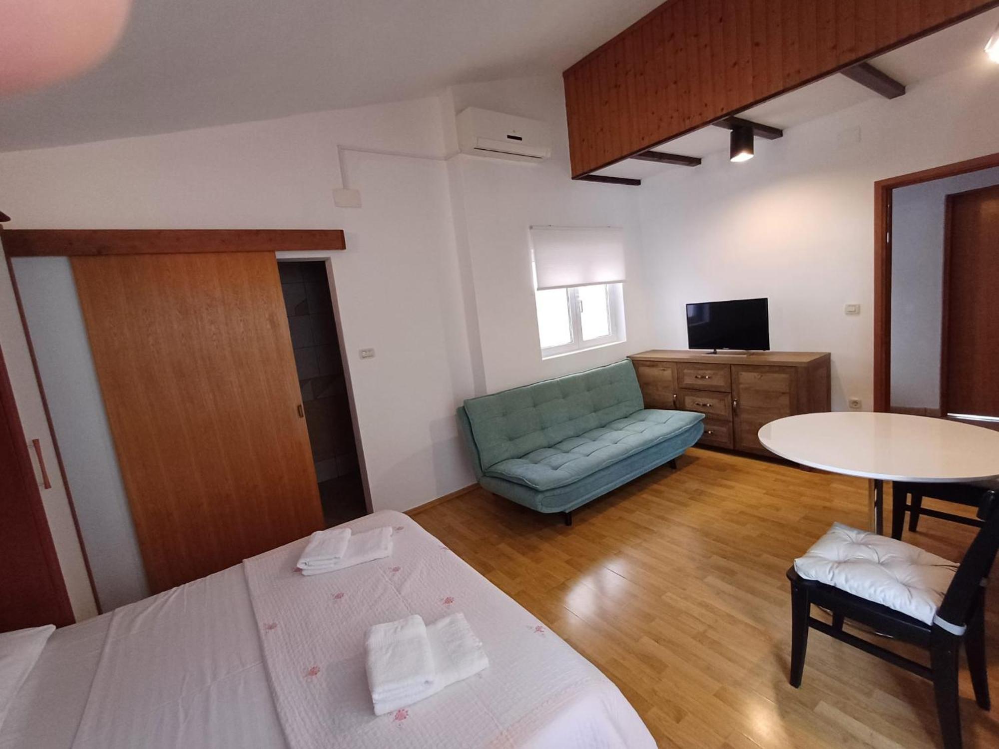 Apartmani Miki 伯德古拉 外观 照片