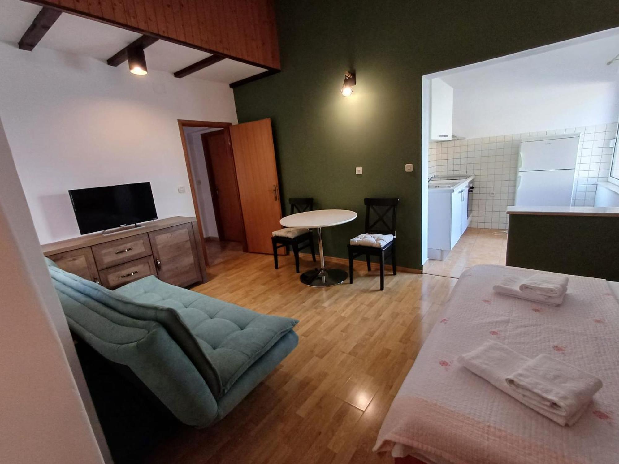 Apartmani Miki 伯德古拉 外观 照片