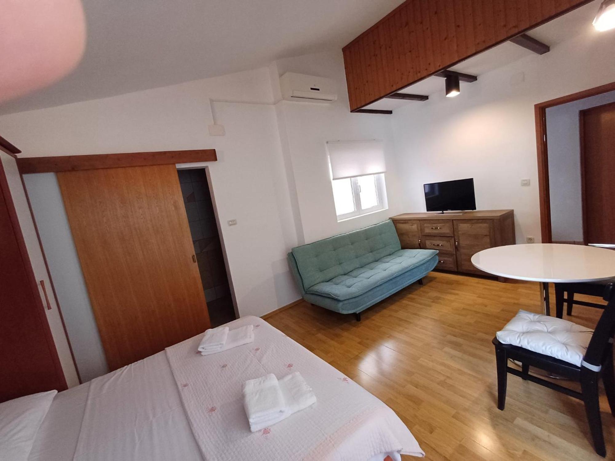 Apartmani Miki 伯德古拉 外观 照片