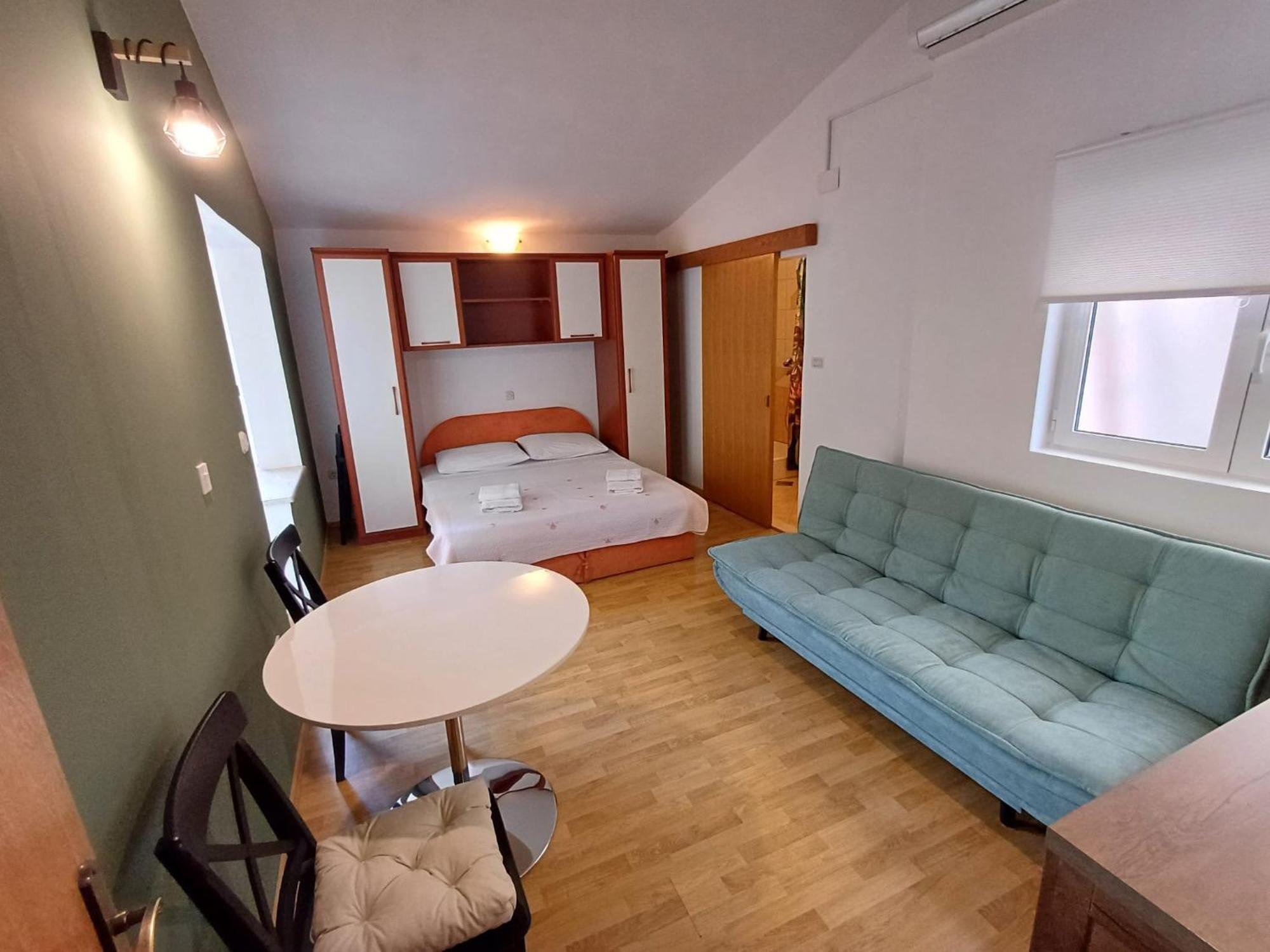 Apartmani Miki 伯德古拉 外观 照片
